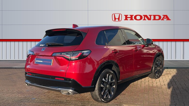 Honda Zr-V 2.0 eHEV Advance 5dr CVT Hybrid Estate